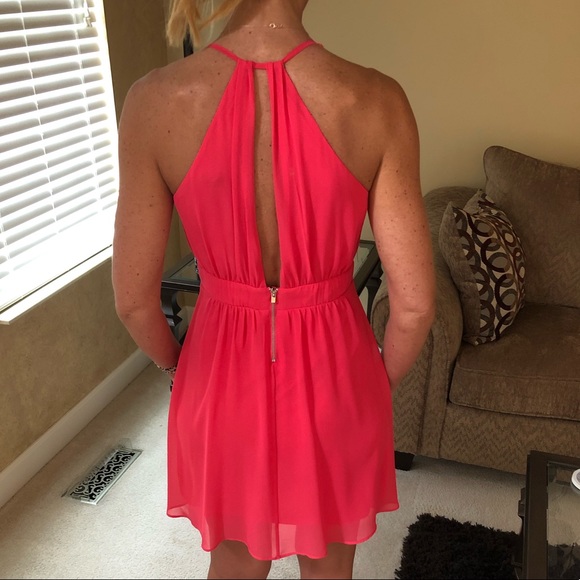 Express cocktail dress - Picture 2 of 2